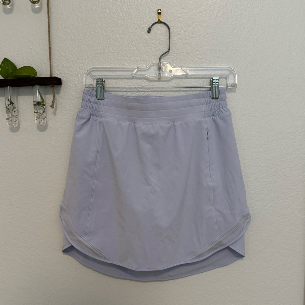 Lululemon hotty hot skirt